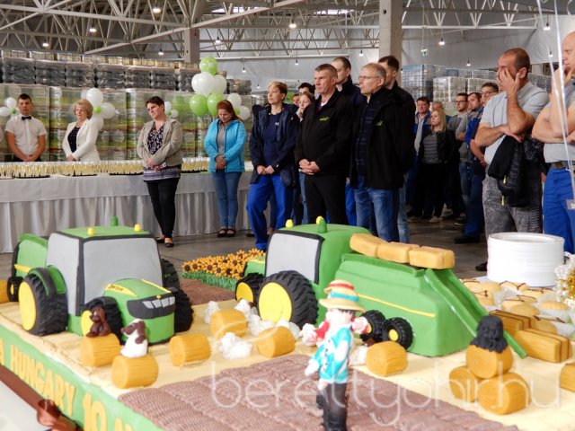 10 éves a Tama Hungary 22